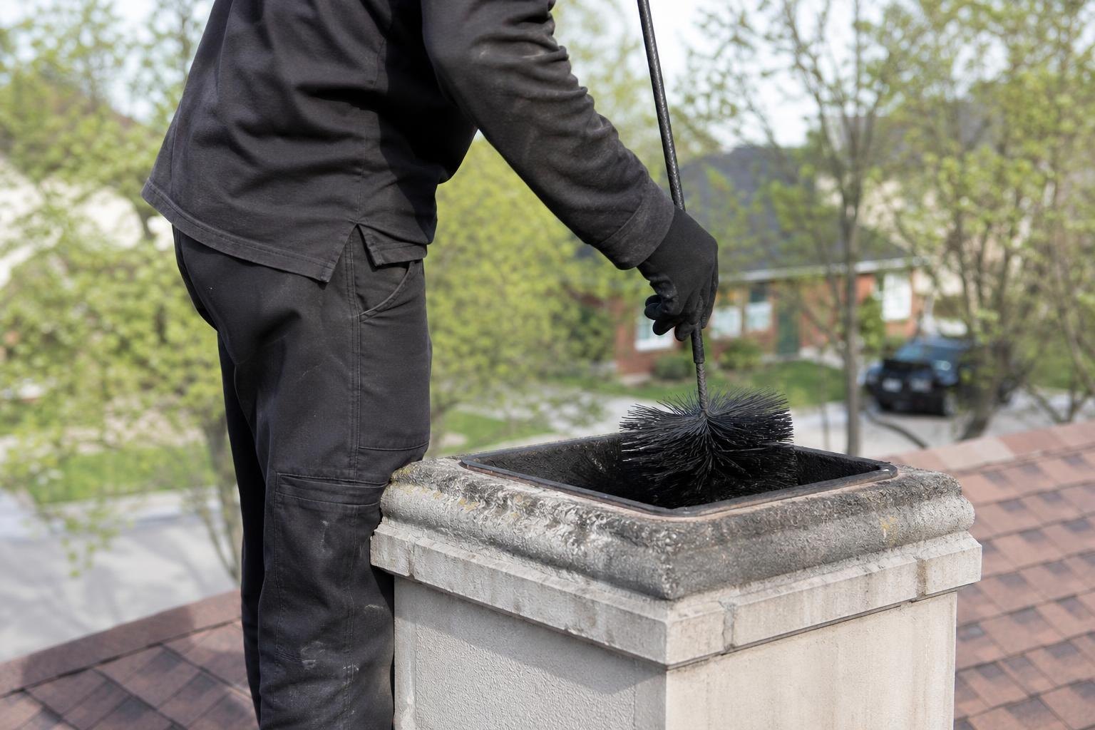 Chimney Cleaning