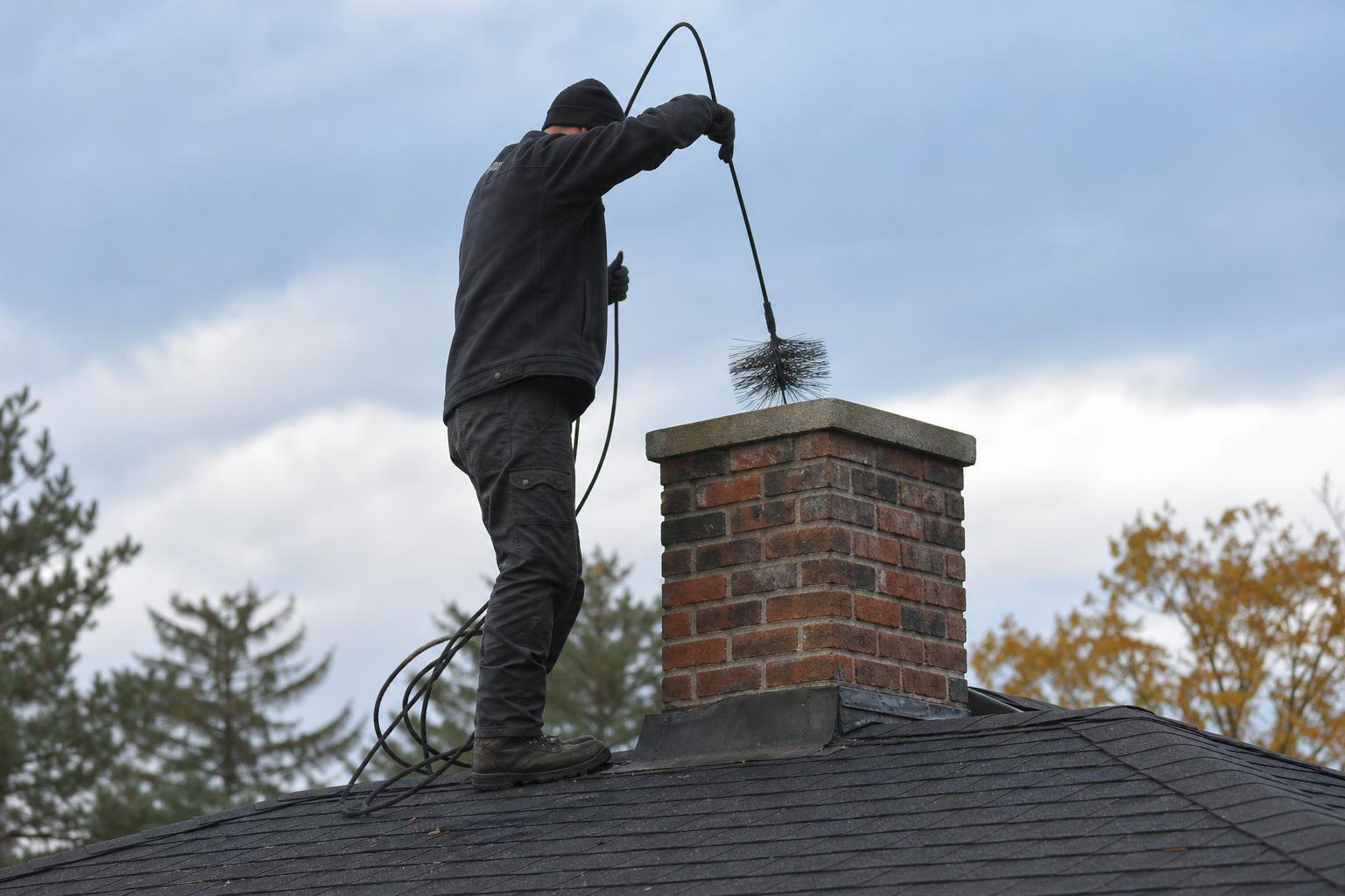 Chimney Inspection