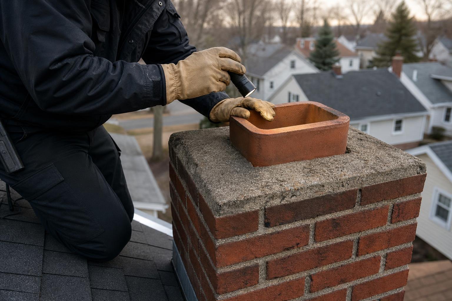 Chimney Repair