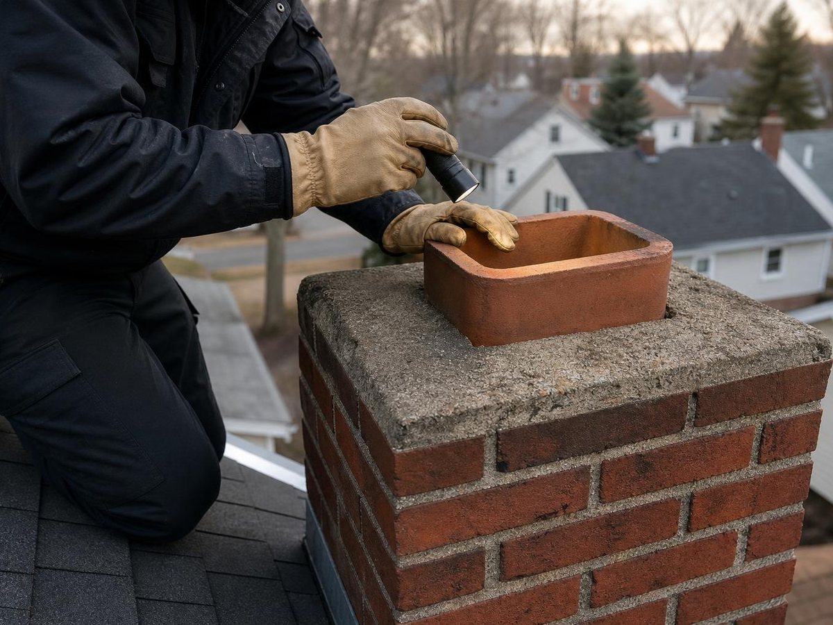 Andre Chimney Services work in Missouri City